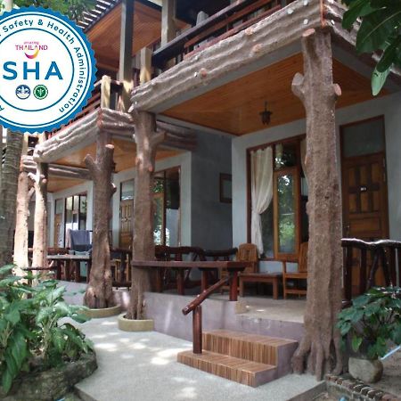 Big Fish Resort Ko Tao Esterno foto