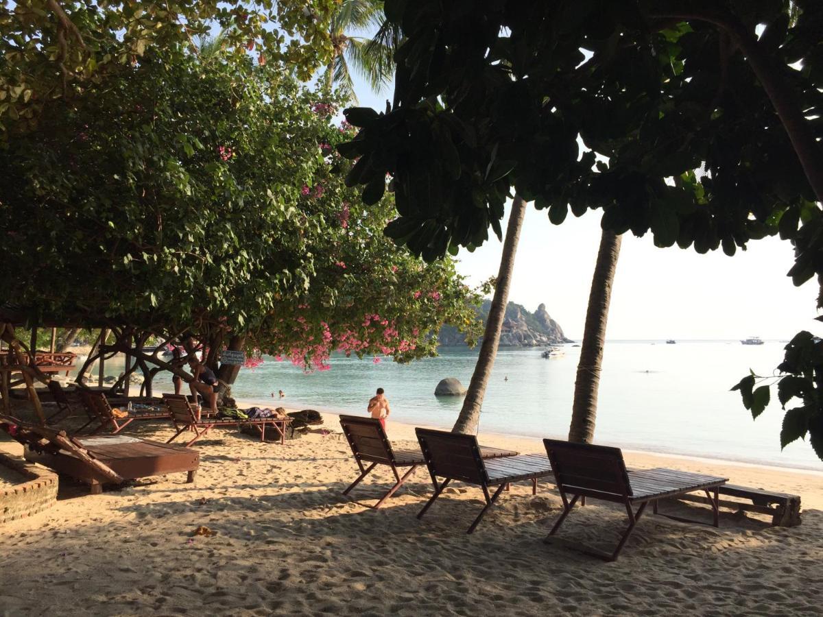 Big Fish Resort Ko Tao Esterno foto