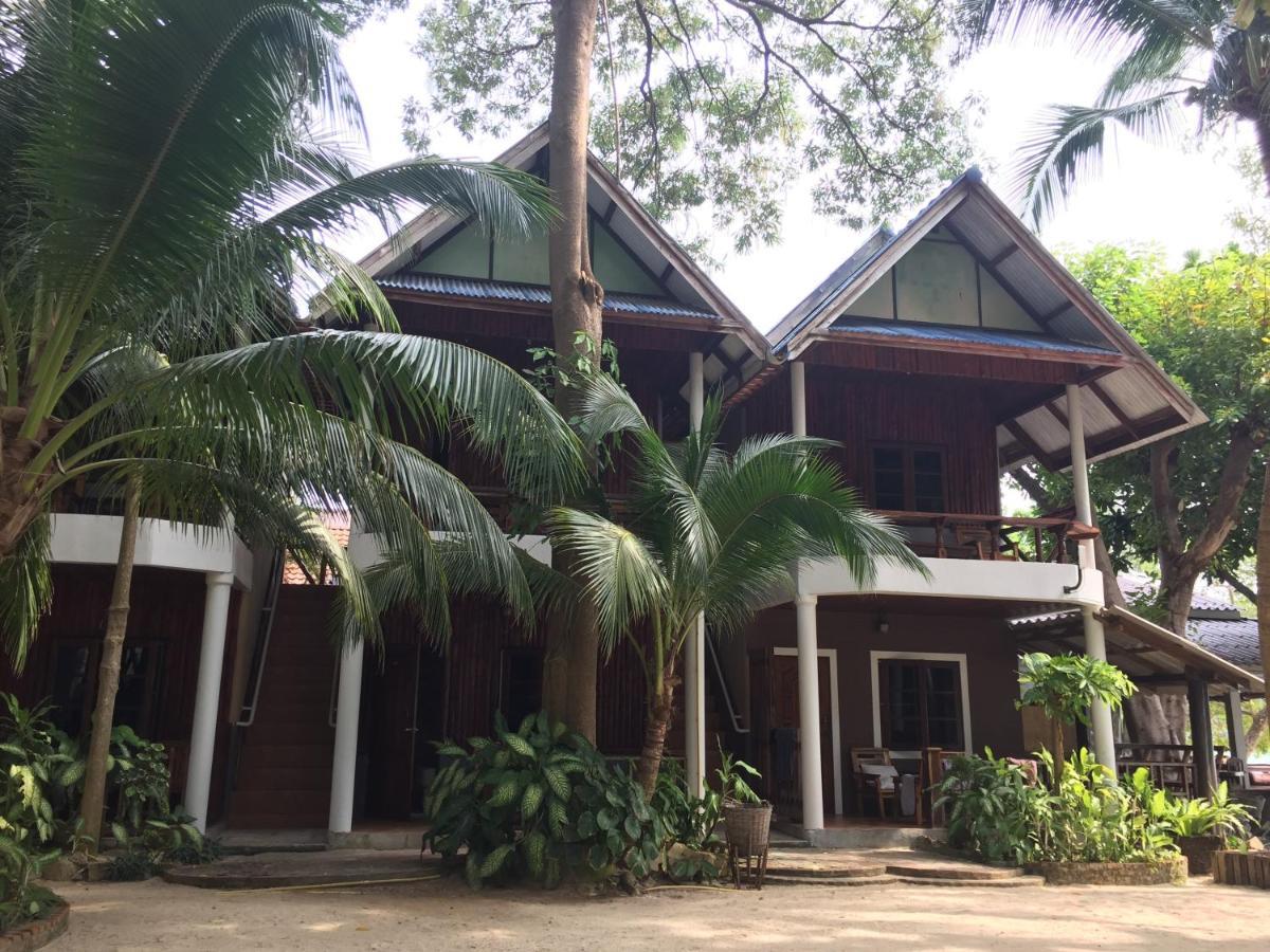 Big Fish Resort Ko Tao Esterno foto