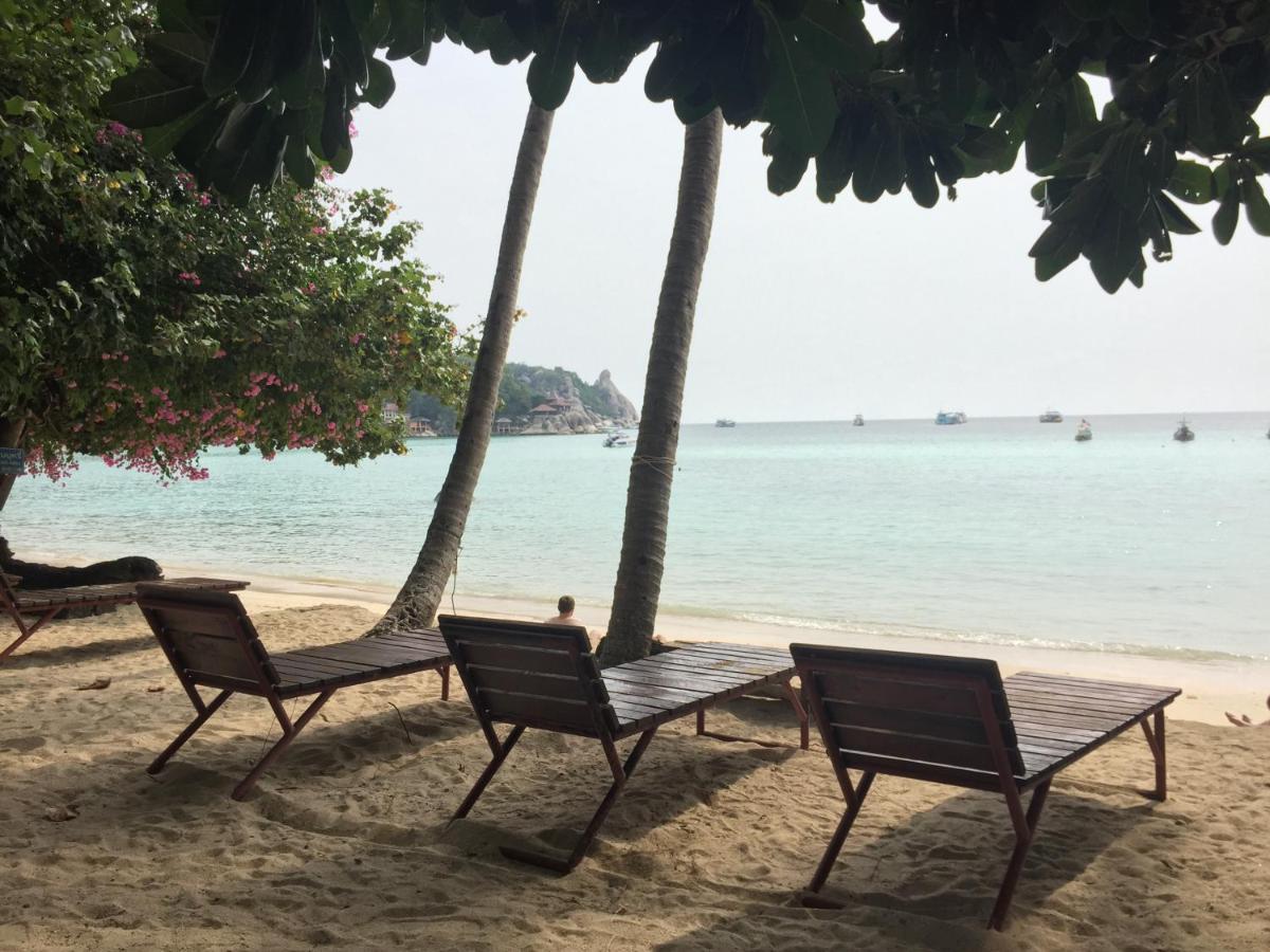Big Fish Resort Ko Tao Esterno foto