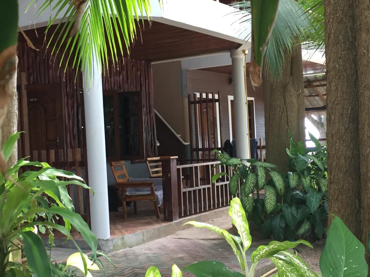 Big Fish Resort Ko Tao Esterno foto