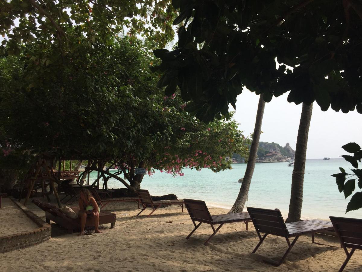 Big Fish Resort Ko Tao Esterno foto