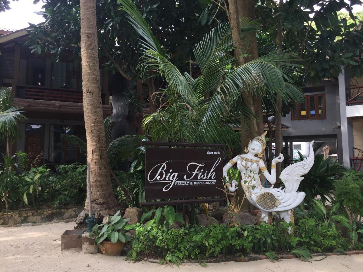 Big Fish Resort Ko Tao Esterno foto