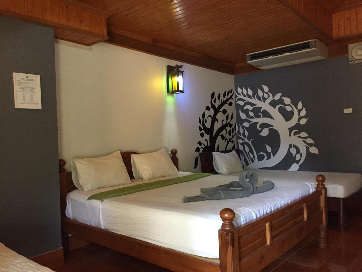 Big Fish Resort Ko Tao Esterno foto