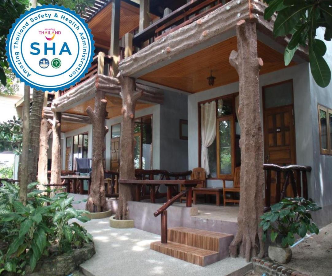 Big Fish Resort Ko Tao Esterno foto