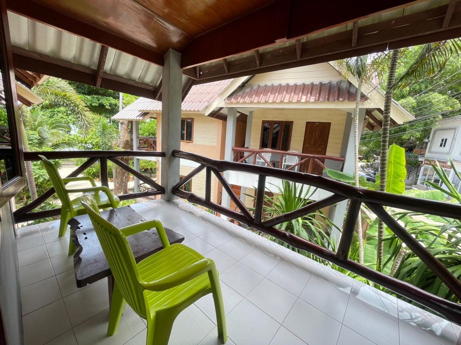 Big Fish Resort Ko Tao Esterno foto