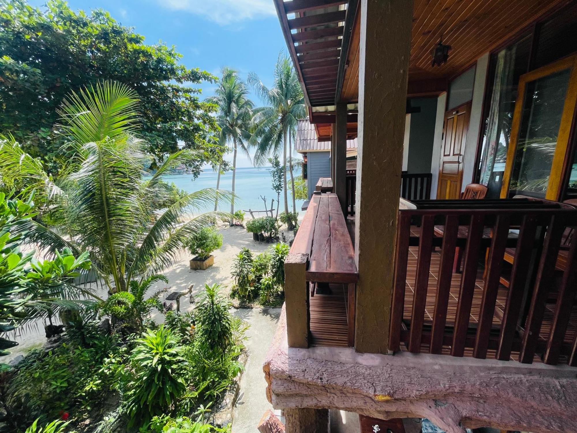 Big Fish Resort Ko Tao Esterno foto