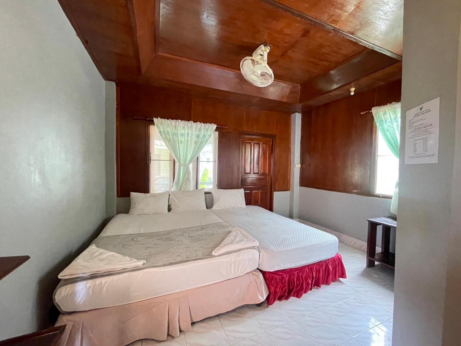 Big Fish Resort Ko Tao Esterno foto