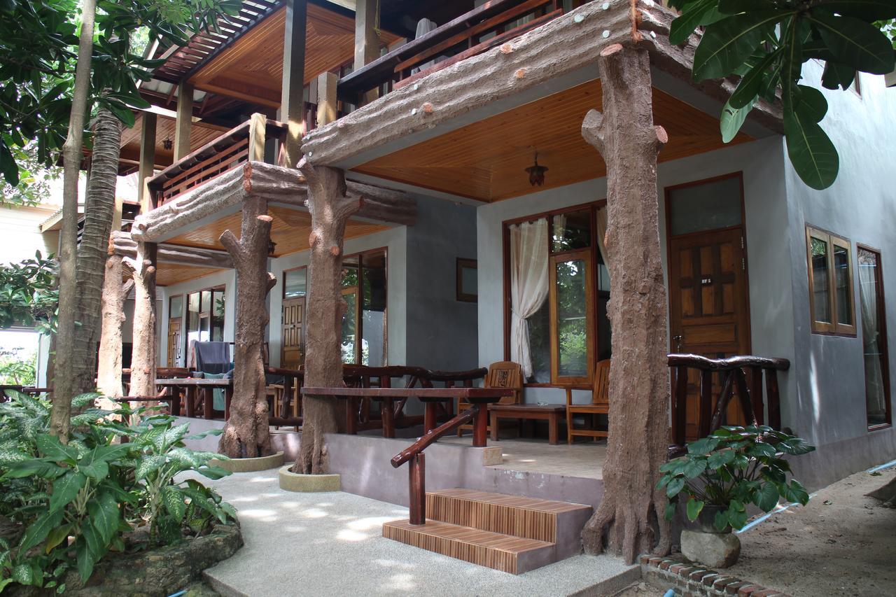 Big Fish Resort Ko Tao Esterno foto