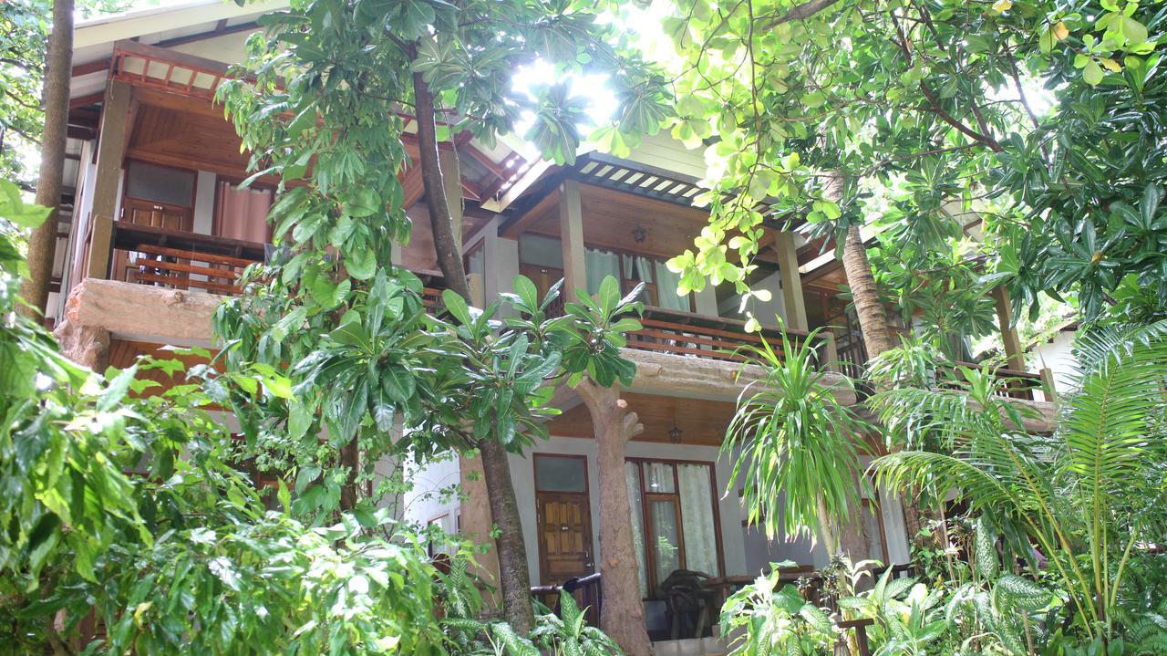 Big Fish Resort Ko Tao Esterno foto