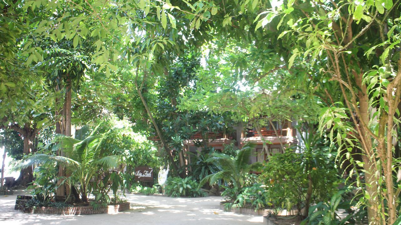 Big Fish Resort Ko Tao Esterno foto
