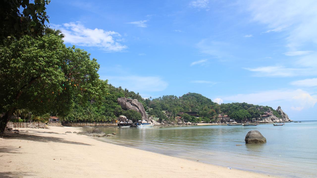 Big Fish Resort Ko Tao Esterno foto